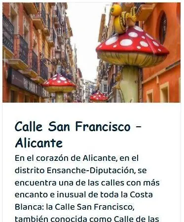 Appartement The Best, San Francisco Street, Center And Beach, By Xavi Superhost