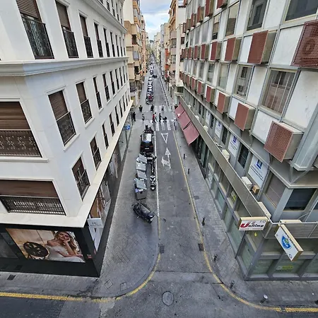 The Best, San Francisco Street, Center And Beach, By Xavi Superhost Аликанте