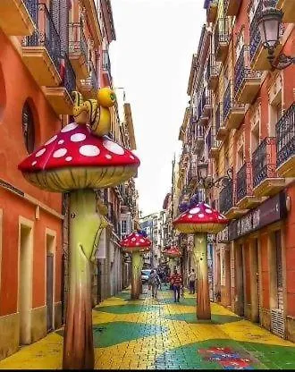 The Best, San Francisco Street, Center And Beach, By Xavi Superhost Аликанте