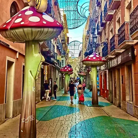 The Best, San Francisco Street, Center And Beach, By Xavi Superhost Apartment Alicante