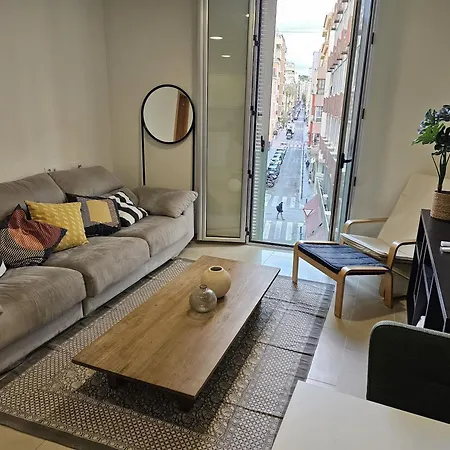 The Best, San Francisco Street, Center And Beach, By Xavi Superhost Apartment Alicante