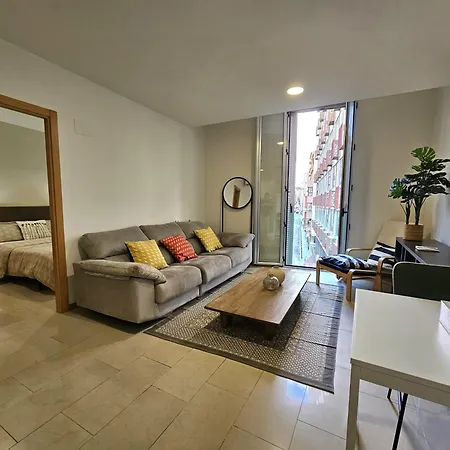 The Best, San Francisco Street, Center And Beach, By Xavi Superhost Apartment